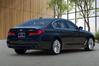 2021 BMW 5 Series 530i