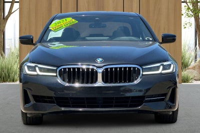 2021 BMW 5 Series 530i