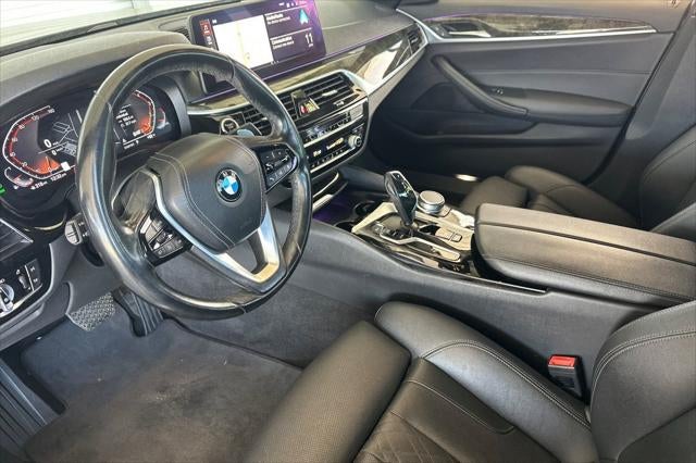 2021 BMW 5 Series 530i