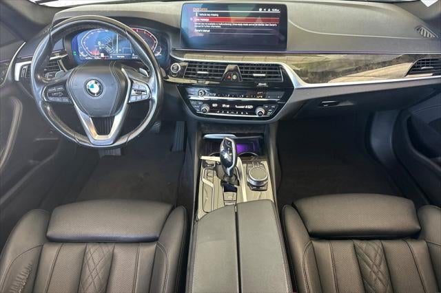 2021 BMW 5 Series 530i