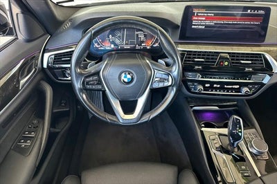 2021 BMW 5 Series 530i