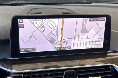 2021 BMW 5 Series 530i