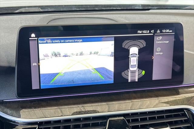 2021 BMW 5 Series 530i