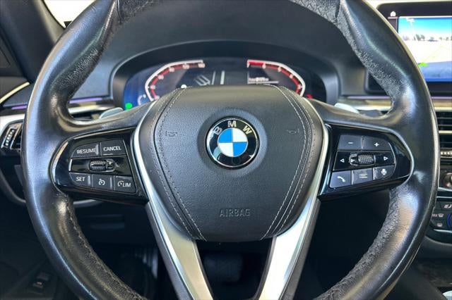 2021 BMW 5 Series 530i