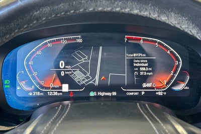 2021 BMW 5 Series 530i