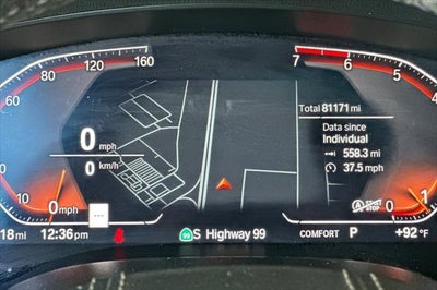 2021 BMW 5 Series 530i