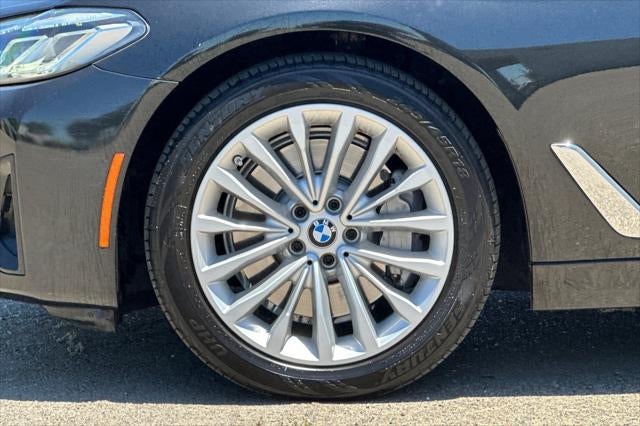 2021 BMW 5 Series 530i