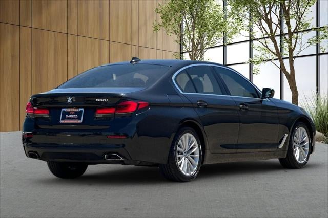 2021 BMW 5 Series 530i
