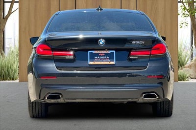 2021 BMW 5 Series 530i