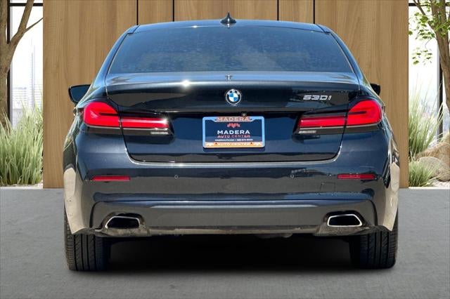 2021 BMW 5 Series 530i