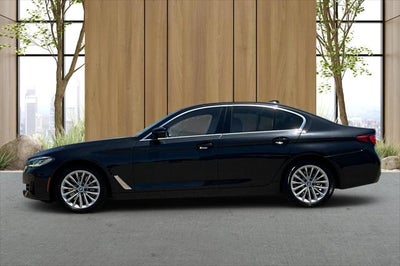 2021 BMW 5 Series 530i