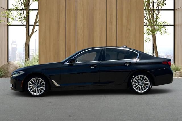 2021 BMW 5 Series 530i
