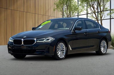2021 BMW 5 Series 530i