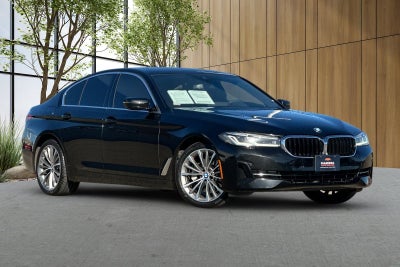 2022 BMW 5 Series 530i