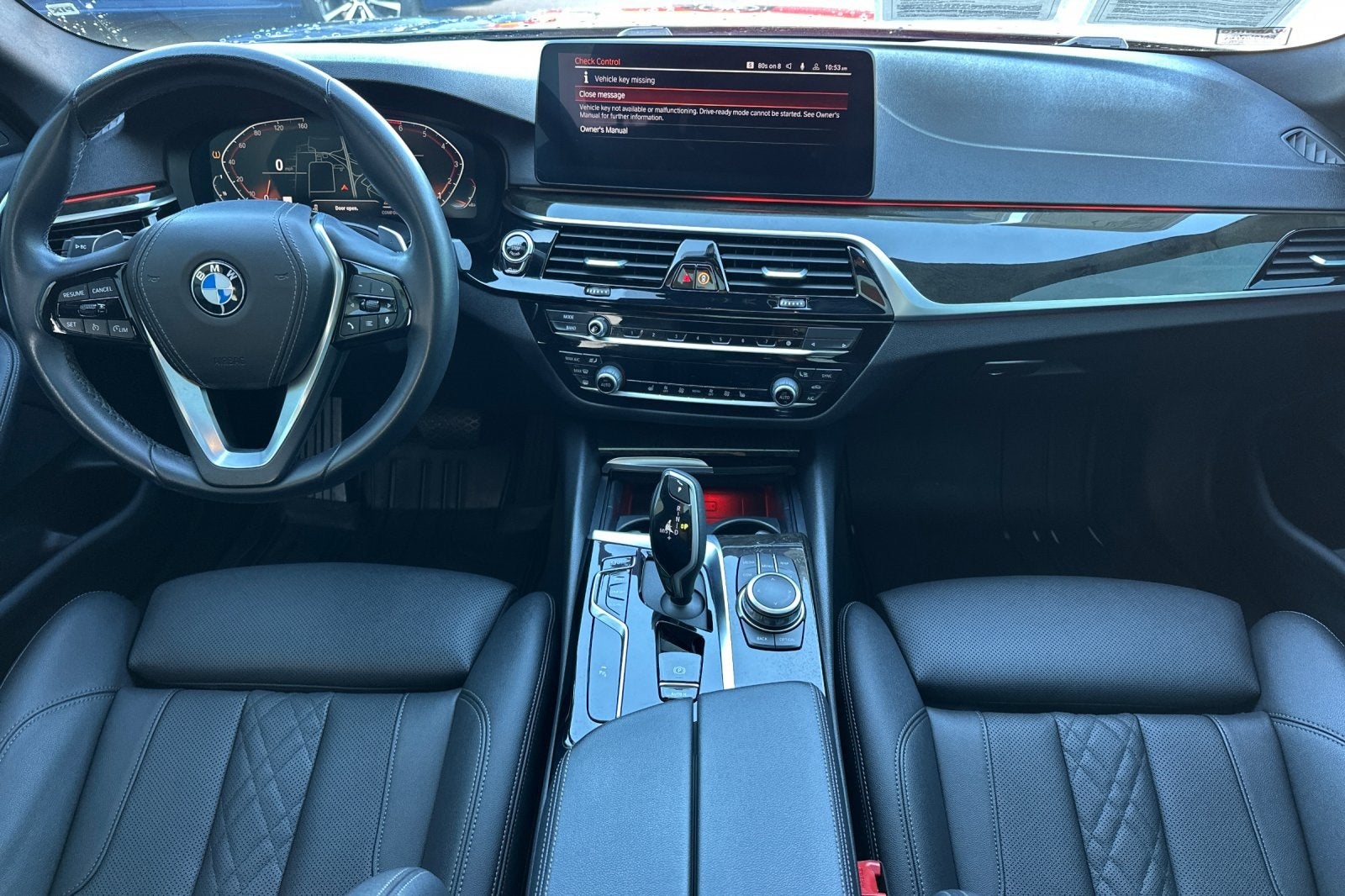 2022 BMW 5 Series 530i