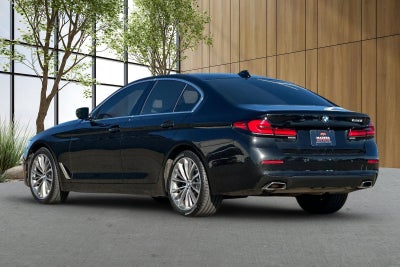 2022 BMW 5 Series 530i
