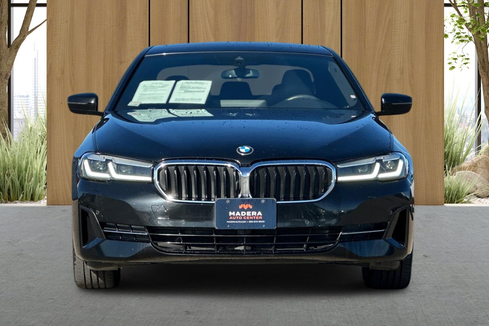 2022 BMW 5 Series 530i