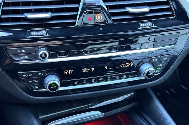 2022 BMW 5 Series 530i