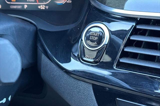 2022 BMW 5 Series 530i