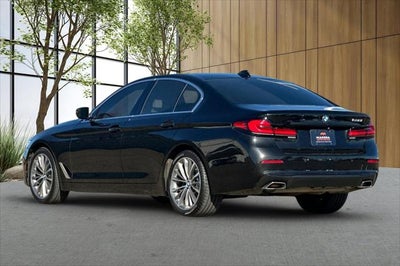 2022 BMW 5 Series 530i