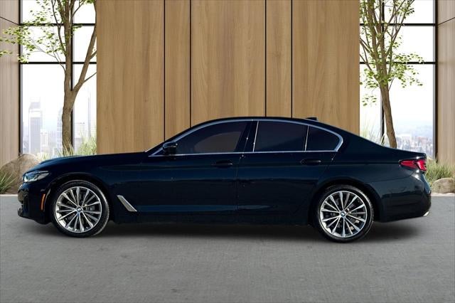 2022 BMW 5 Series 530i