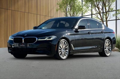 2022 BMW 5 Series 530i