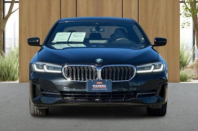 2022 BMW 5 Series 530i
