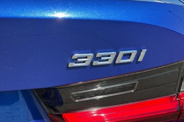 2019 BMW 3 Series 330i