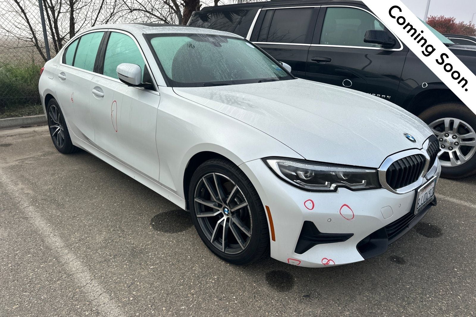2019 BMW 3 Series 330i