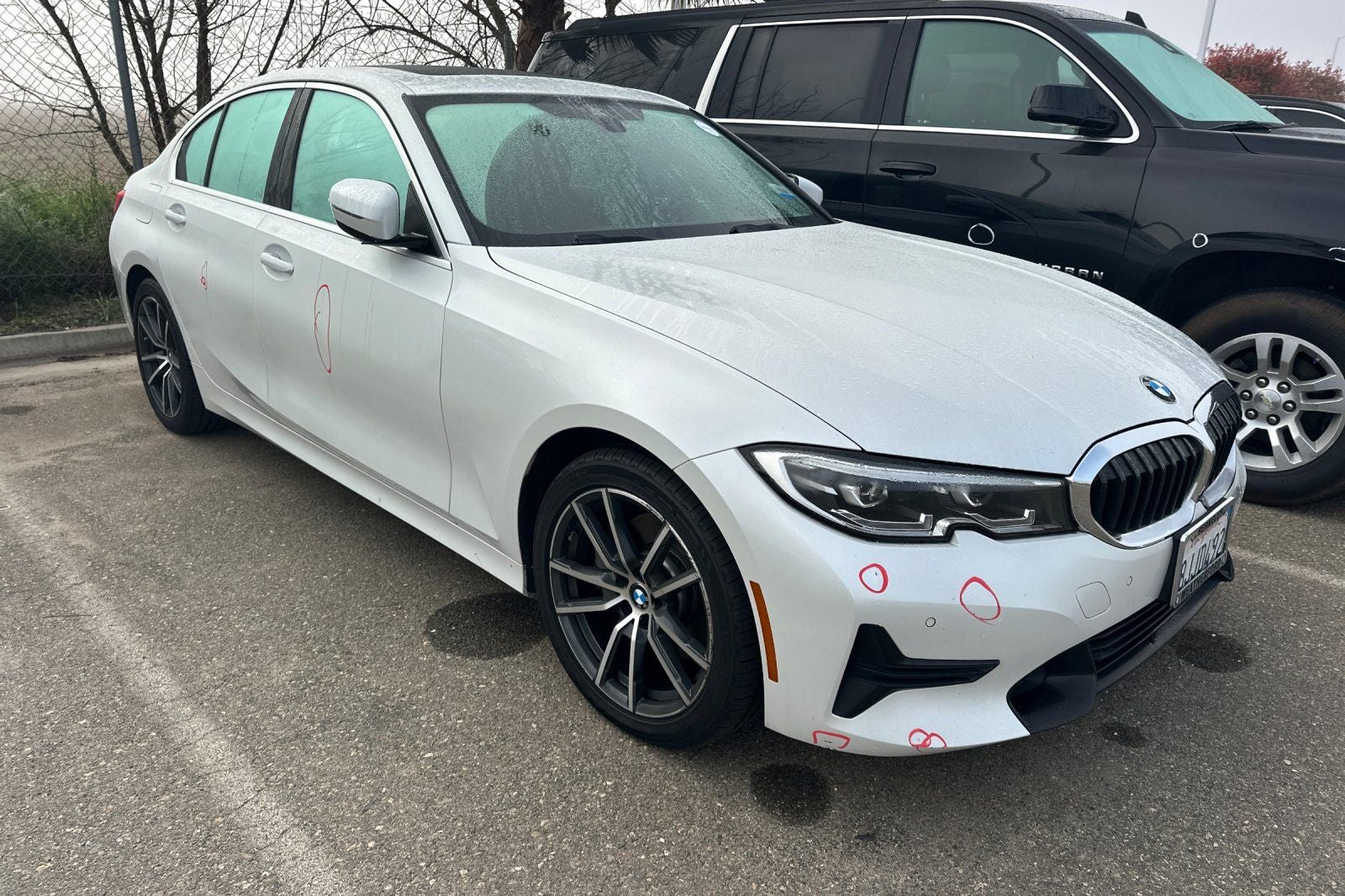 2019 BMW 3 Series 330i