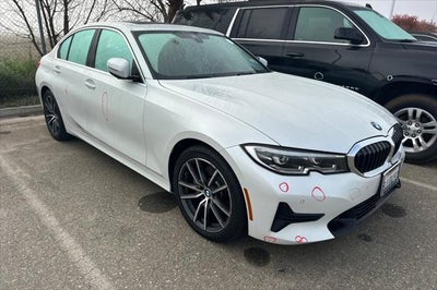 2019 BMW 3 Series 330i