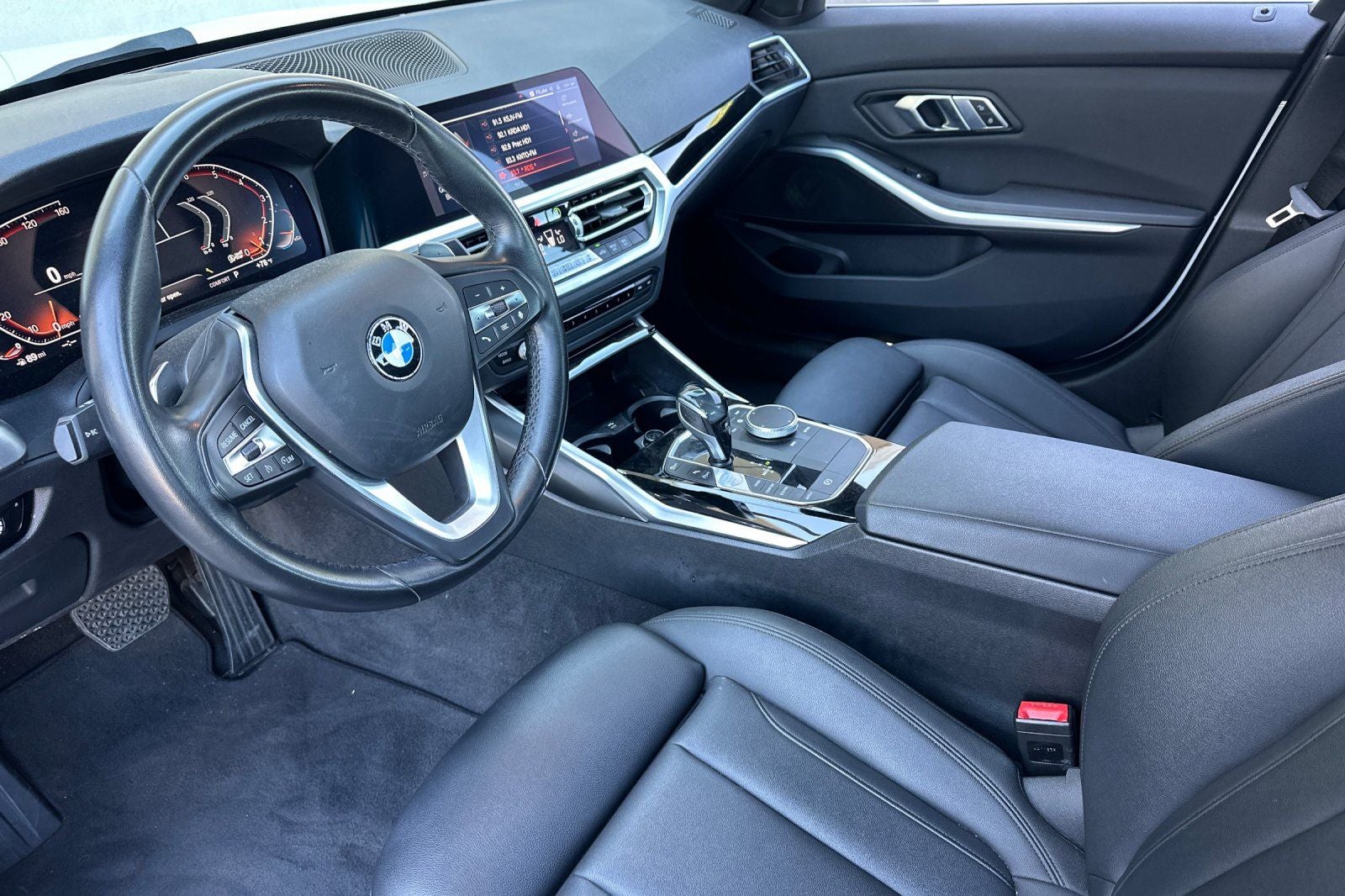 2019 BMW 3 Series 330i