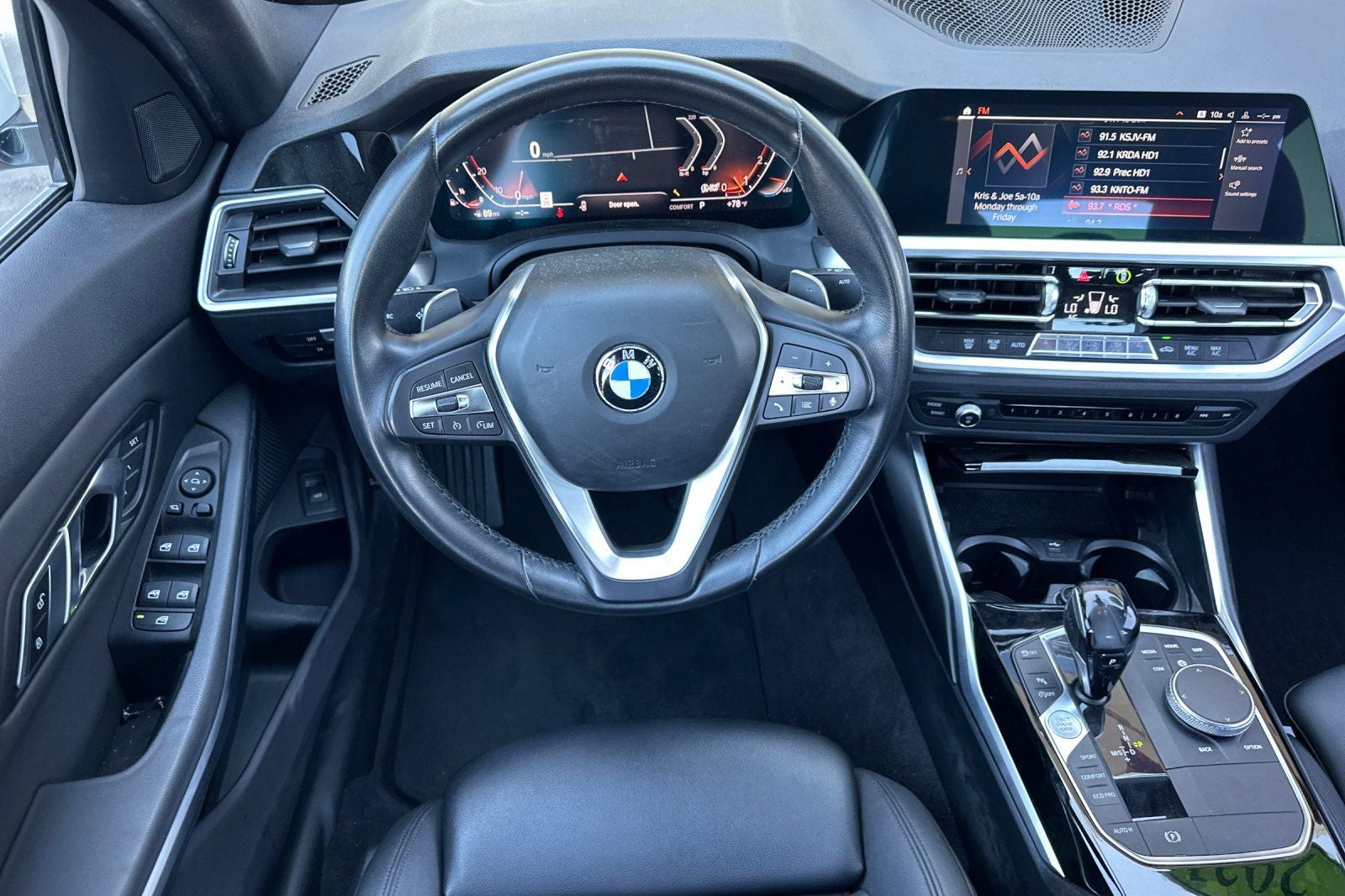 2019 BMW 3 Series 330i