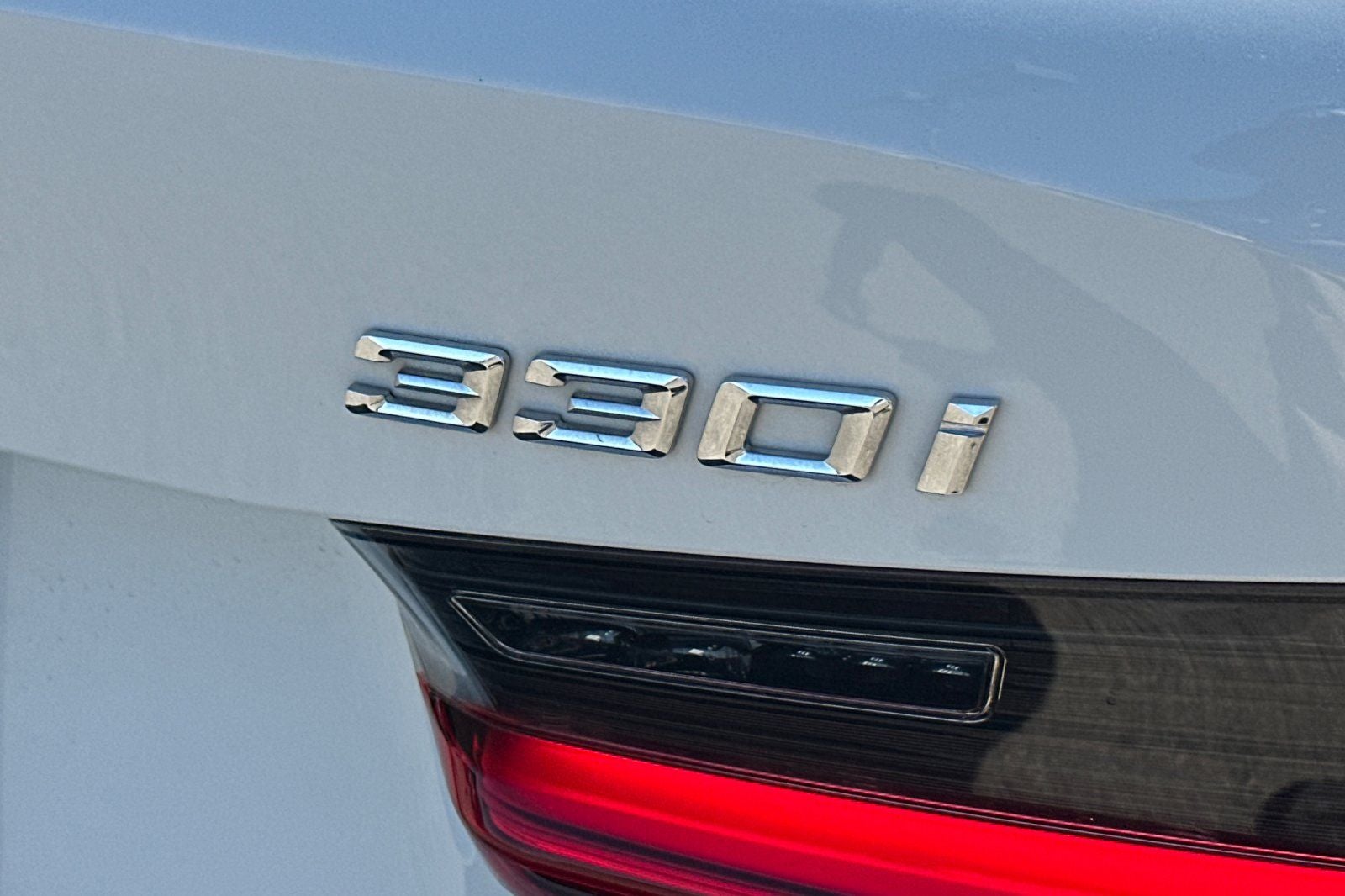 2019 BMW 3 Series 330i