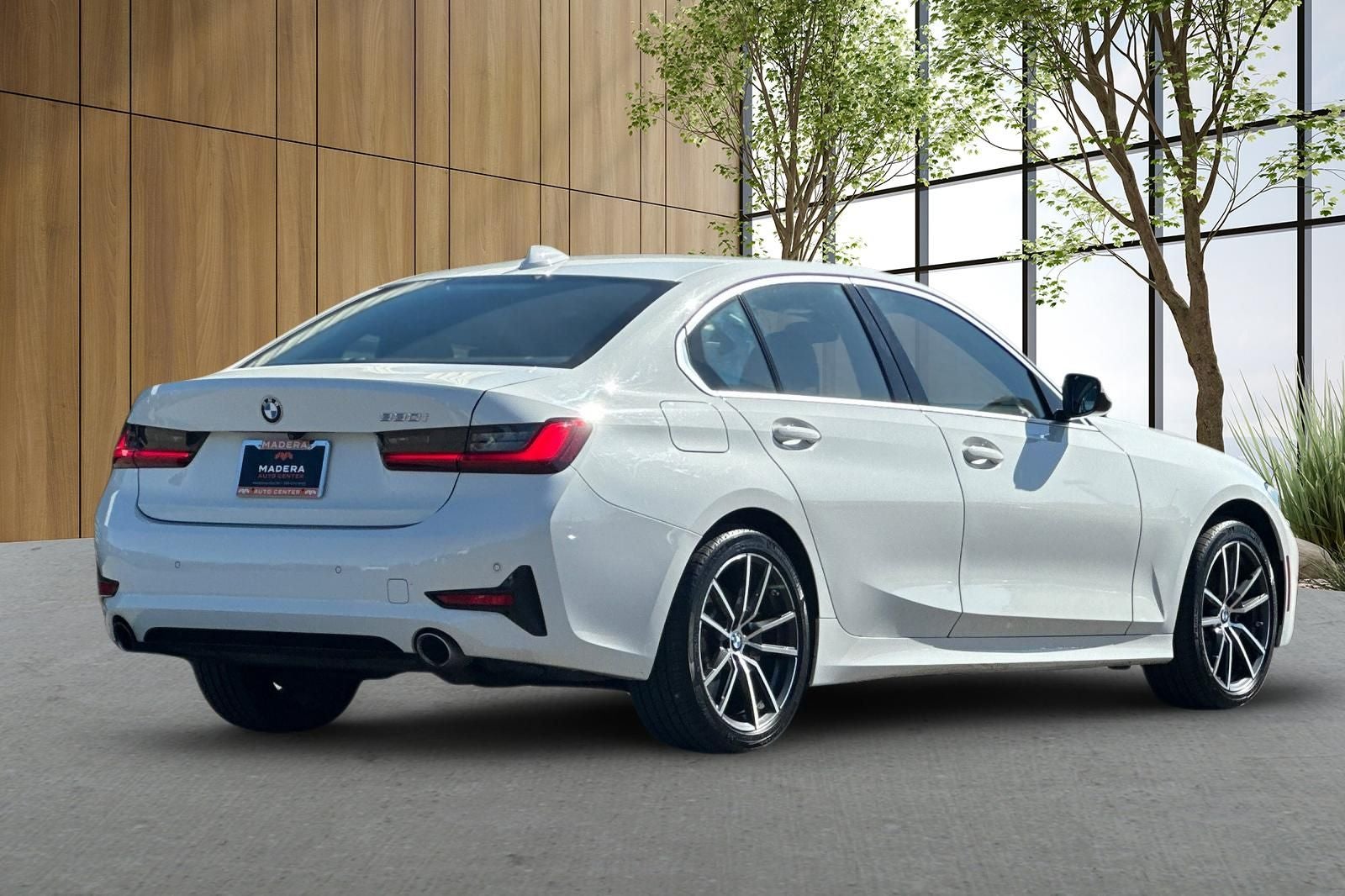 2019 BMW 3 Series 330i