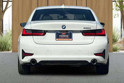 2019 BMW 3 Series 330i