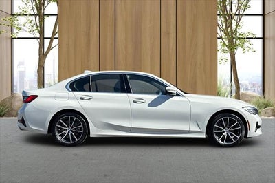 2019 BMW 3 Series 330i