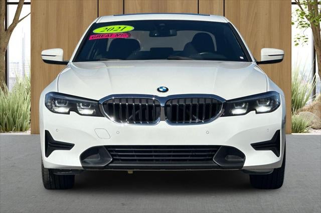 2019 BMW 3 Series 330i