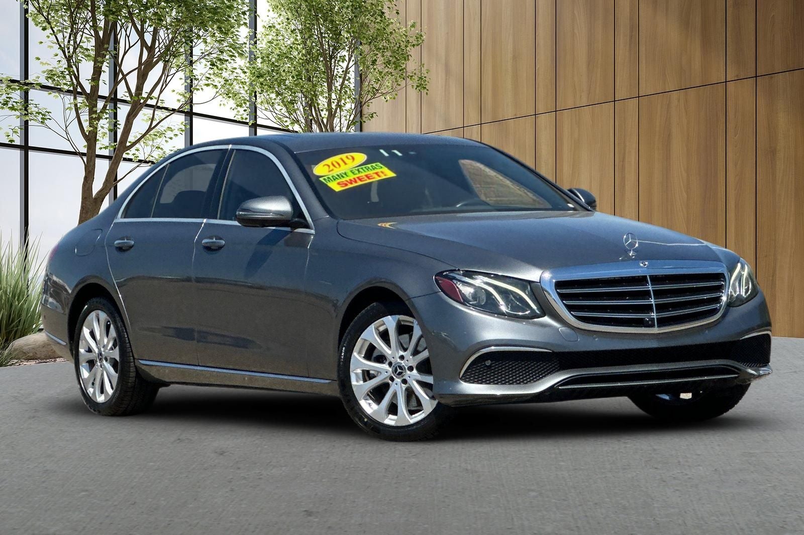 2019 Mercedes-Benz E-Class E 300