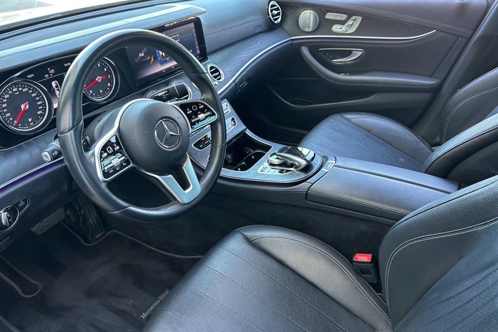 2019 Mercedes-Benz E-Class E 300