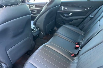 2019 Mercedes-Benz E-Class E 300