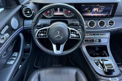 2019 Mercedes-Benz E-Class E 300
