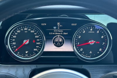 2019 Mercedes-Benz E-Class E 300