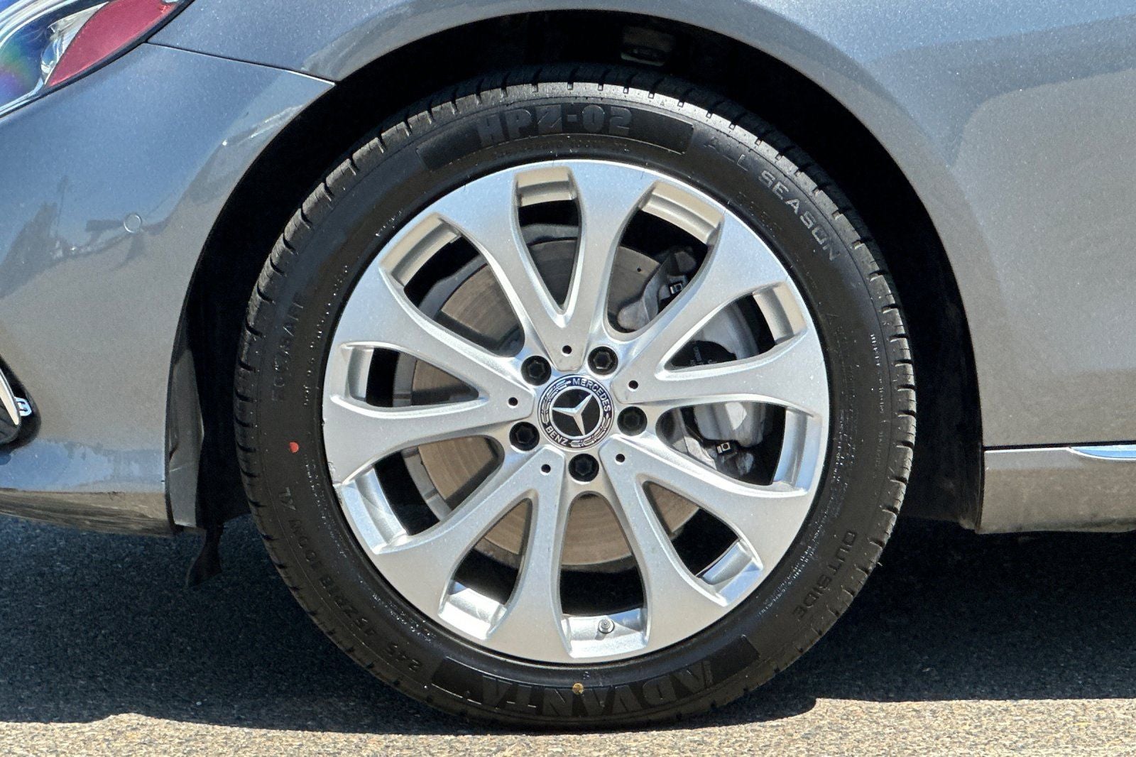 2019 Mercedes-Benz E-Class E 300
