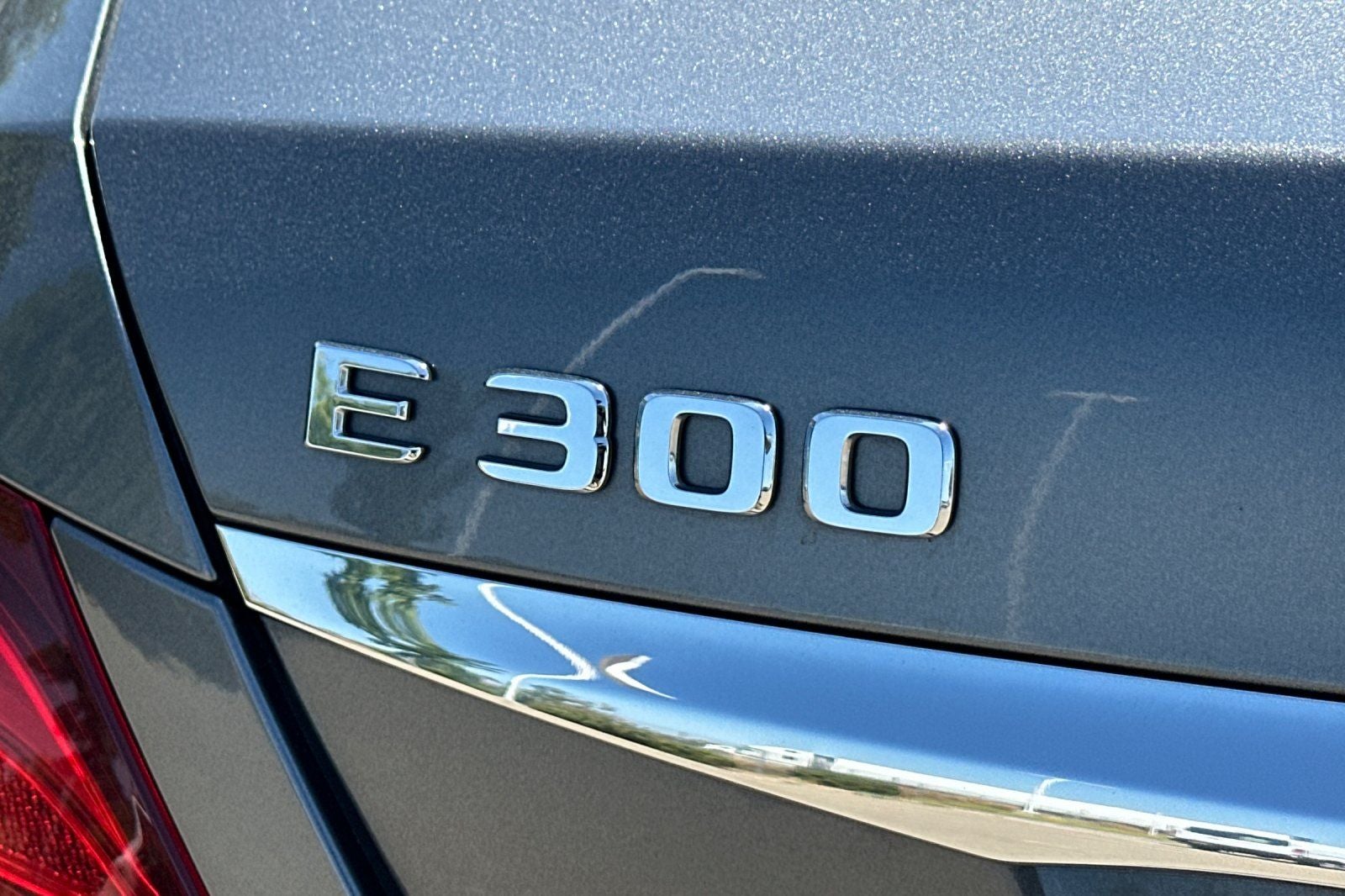 2019 Mercedes-Benz E-Class E 300