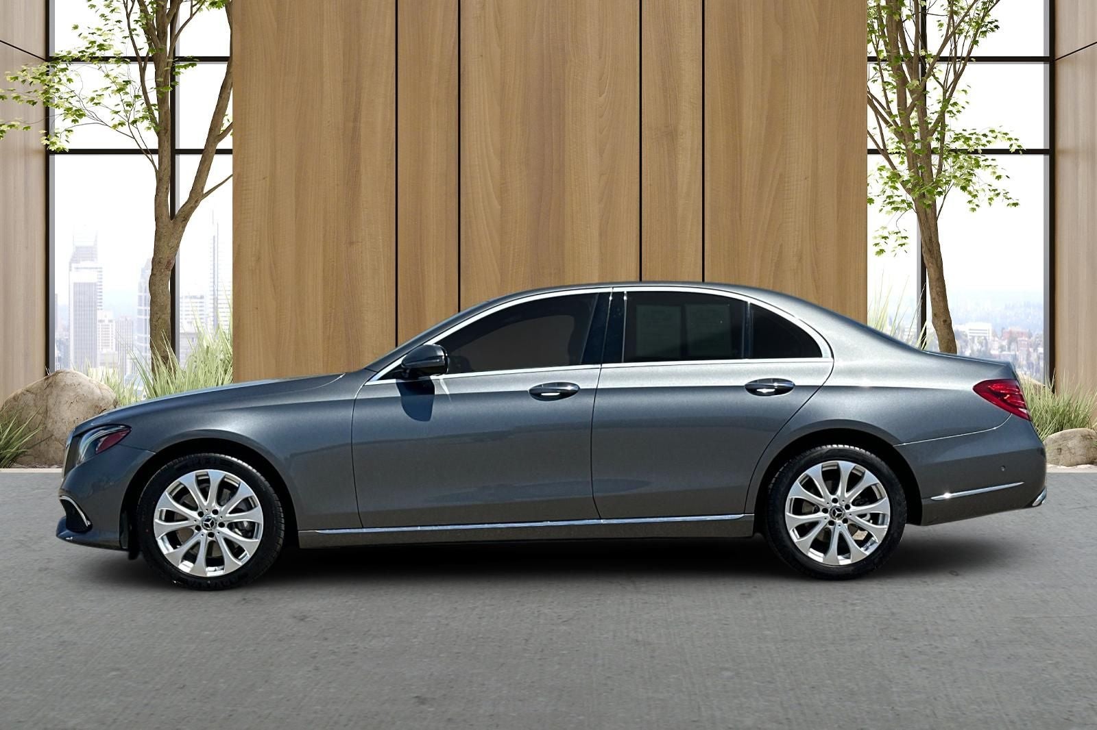 2019 Mercedes-Benz E-Class E 300