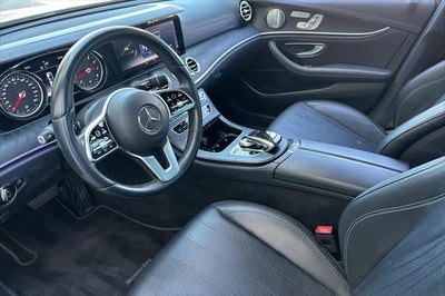 2019 Mercedes-Benz E-Class E 300
