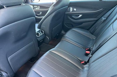 2019 Mercedes-Benz E-Class E 300