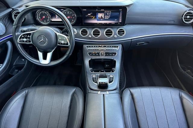 2019 Mercedes-Benz E-Class E 300