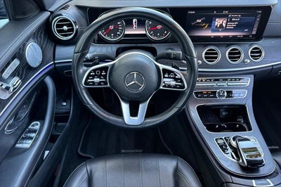 2019 Mercedes-Benz E-Class E 300